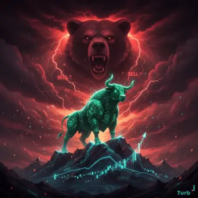 ICP’s Powerful Bull Run Hits a Wall: Two Sell Signals and Divergence Flash Major Warning Signs!