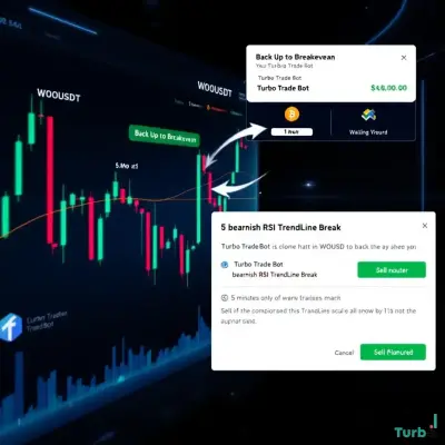 WOOUSDT: A Bearish Signal Emerges