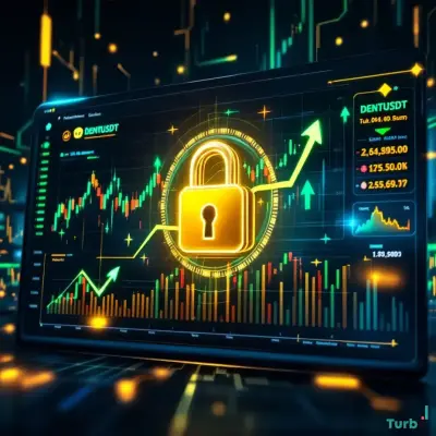 Turbo Bot’s Crypto Edge: Unlocking the DENTUSDT Winning MTR Trade Setup