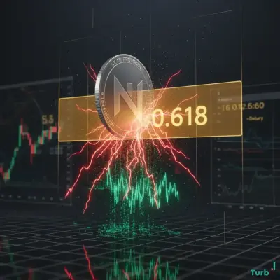 NEAR Protocol (NEARUSDT) Analysis Nov 6: Bull Trap? Rally Smashes Into Golden Pocket Fibo Resistance, Triggering Major Sell Signals!