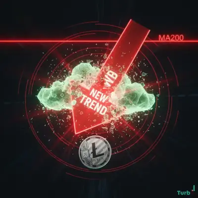 Litecoin (LTCUSDT) Analysis Nov 6: RED ALERT! “Bearish Trend Start” Signal Just Triggered—Is the Uptrend a Trap?