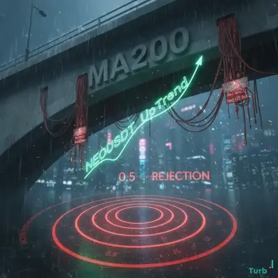 NEOUSDT Analysis (Nov 16, 2025): Is the Up-Trend a Trap? Fibonacci Short Signal Just Flashed!