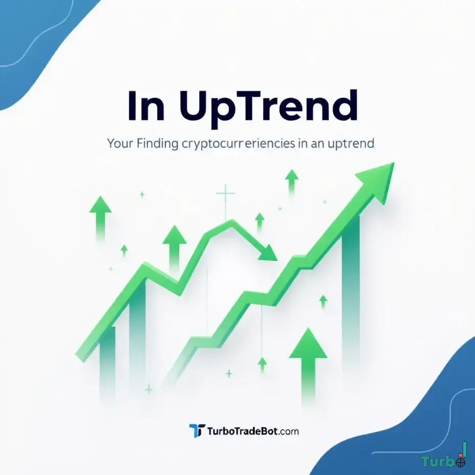 TurboTradeBots In UpTrend Condition Your Gateway to Trending Coins