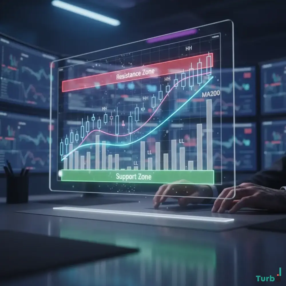 The Psychology Behind Support and Resistance Levels