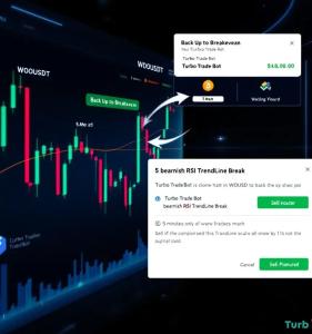 WOOUSDT: A Bearish Signal Emerges