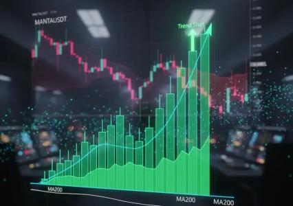 MANTAUSDT Daily Analysis (2025/11/16): New Trend Start Signal or Just a Pullback Buying Opportunity?