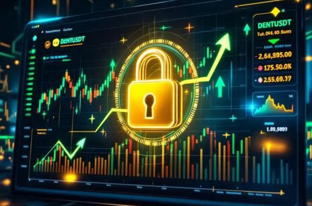 Turbo Bot’s Crypto Edge: Unlocking the DENTUSDT Winning MTR Trade Setup