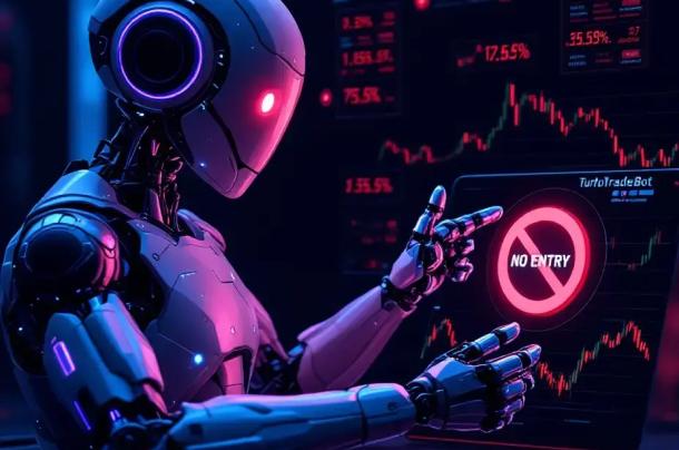 Navigating the Bear: How Turbo Trade Bot Protects Your Investments in a Downturn