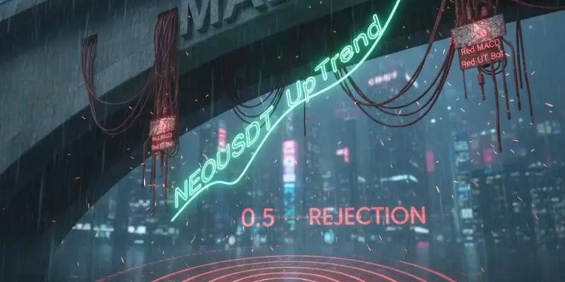 NEOUSDT Analysis (Nov 16, 2025): Is the Up-Trend a Trap? Fibonacci Short Signal Just Flashed!