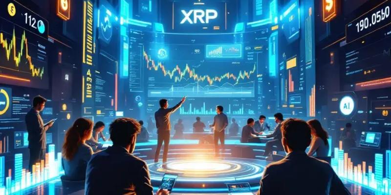 🔥 Hot XRPUSDT Signal: Price Surge with MTR and Back to Breakeven on February 8, 2025