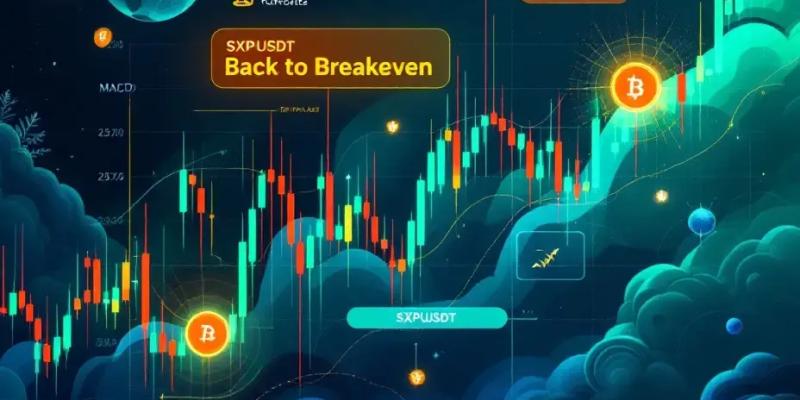 Analyzing SXPUSDT on January 28, 2025, reveals a potential bullish opportunity