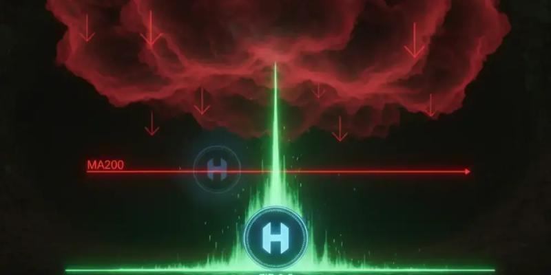 HBARUSDT Analysis Nov 6: A Critical Long Signal From the Depths! Is the Fibonacci 0.5 Level HBAR’s Last Hope?