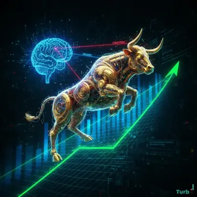 شکار نهنگ‌ها در بازار گاوی آموزش کسب سود مرکب با استراتژی In UpTrend ربات توربو (آپدیت 1404)