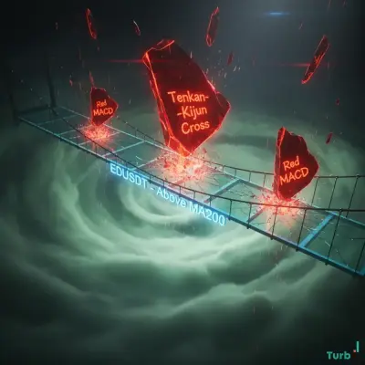 تحلیل EDUUSDT در ۲۵ آبان ۱۴۰۴: صعود فریبنده؟ سیگنال فروش ایچیموکو صادر شد! تحلیل EDUUSDT در ۲۵ آبان ۱۴۰۴: صعود فریبنده؟ سیگنال فروش ایچیموکو صادر شد!