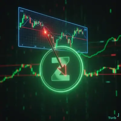 تحلیل جامع زیکش (ZECUSDT) در ۷ آبان ۱۴۰۴ سیگنال فروش قدرتمند در روند صعودی! آیا اصلاح قیمت در راه است؟ تحلیل جامع زیکش (ZECUSDT) در ۷ آبان ۱۴۰۴ سیگنال فروش قدرتمند در روند صعودی! آیا اصلاح قیمت در راه است؟