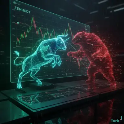 تحلیل سیگنال خرید ZENUSDT: فرصت طلایی در دل روند نزولی؟ (18 آبان 1404)