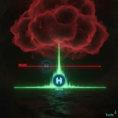 تحلیل هدرا (HBARUSDT) ۱۵ آبان: سیگنال خرید در عمق سقوط! آیا سطح فیبوناچی ۰.۵ نقطه عطفی برای HBAR خواهد بود؟ تحلیل هدرا (HBARUSDT) ۱۵ آبان: سیگنال خرید در عمق سقوط! آیا سطح فیبوناچی ۰.۵ نقطه عطفی برای HBAR خواهد بود؟