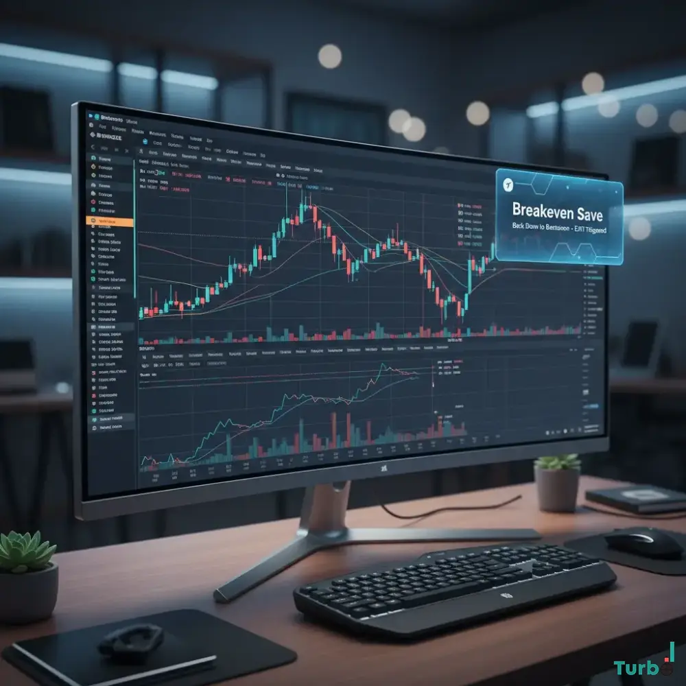 چرا استراتژی خروج دستی محکوم به شکست است چرا استراتژی خروج دستی محکوم به شکست است