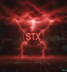 تحلیل STXUSDT طوفان نزولی کامل! سیگنال فروش MACD در 8 آبان 1404 صادر شد! تحلیل STXUSDT طوفان نزولی کامل! سیگنال فروش MACD در 8 آبان 1404 صادر شد!