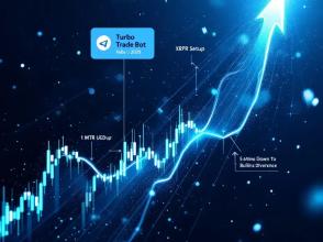 تحلیل تکنیکال XRPUSDT: شکار سود 6 درصدی با الگوی MTR و دستیار ترید توربو