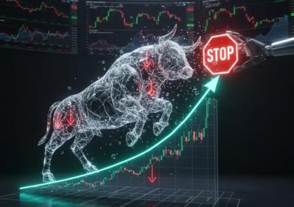 شکار روند نزولی چگونه تلههای گاوی را شناسایی و با هوش مصنوعی سود کنیم؟ شکار روند نزولی چگونه تلههای گاوی را شناسایی و با هوش مصنوعی سود کنیم؟