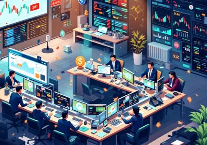 معرفی معاملات اسپات (Spot Trading) معرفی معاملات اسپات (Spot Trading)