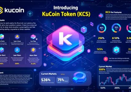 معرفی کامل ارز KCS (KuCoin Token)