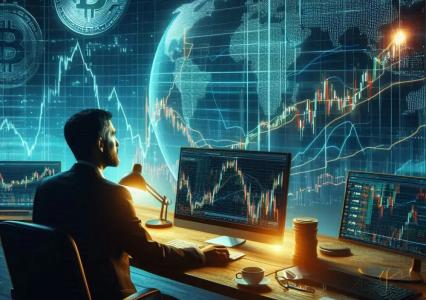 پیشبینی بازار کریپتو به کمک شکست خط روند RSI