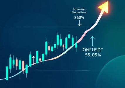 رمزگشایی یک معامله موفق ONEUSDT: ترکیب MTR و دقت فیبوناچی