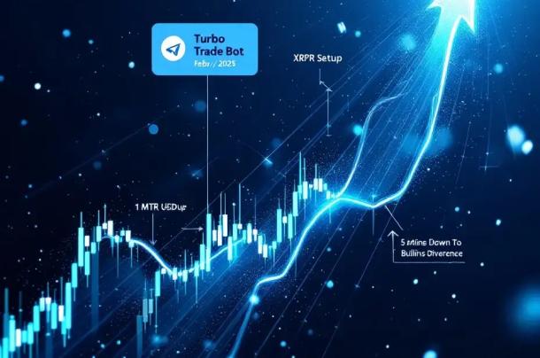 تحلیل تکنیکال XRPUSDT: شکار سود 6 درصدی با الگوی MTR و دستیار ترید توربو تحلیل تکنیکال XRPUSDT: شکار سود 6 درصدی با الگوی MTR و دستیار ترید توربو