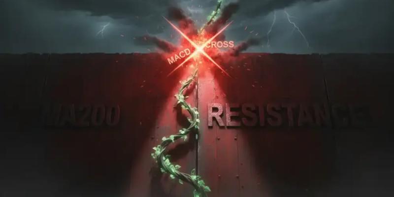 تحلیل HBARUSDT در ۱۷ آبان ۱۴۰۴: کراس نزولی MACD فعال شد! آیا صعود هیدیرا به پایان رسید؟