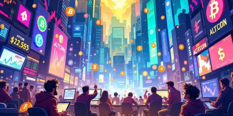 فصل آلت‌کوین‌ها (آلت سیزن) چیست؟
