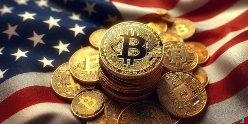 چشم اندازی مثبت با افزایش ذخایره بیتکوین در ایالت متحده 
