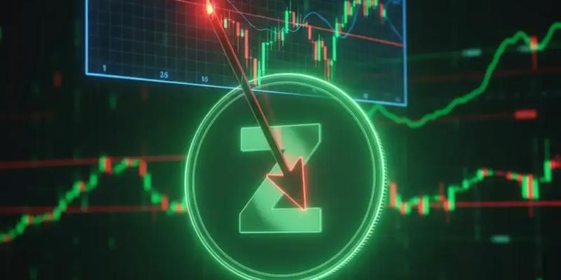 تحلیل جامع زی‌کش (ZECUSDT) در ۷ آبان ۱۴۰۴ سیگنال فروش قدرتمند در روند صعودی! آیا اصلاح قیمت در راه است؟