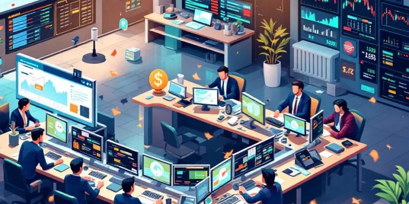 معرفی معاملات اسپات (Spot Trading)