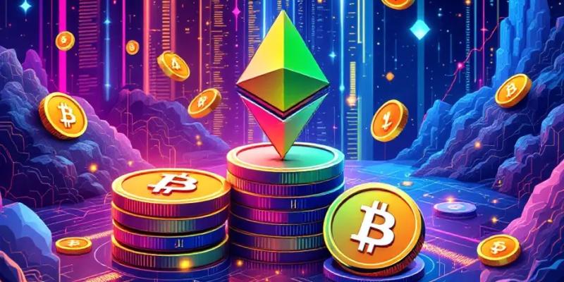 راهنمایی انتخاب ارز دیجیتال برای ترید در بازار اسپات