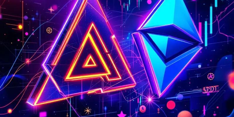 معرفی ارز AVAX/USDT