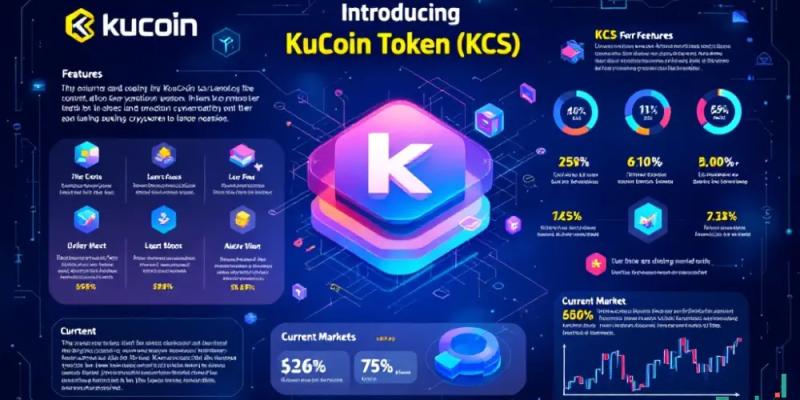 معرفی کامل ارز KCS (KuCoin Token)