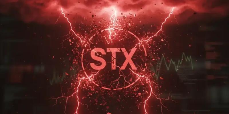 تحلیل STXUSDT طوفان نزولی کامل! سیگنال فروش MACD در 8 آبان 1404 صادر شد! تحلیل STXUSDT طوفان نزولی کامل! سیگنال فروش MACD در 8 آبان 1404 صادر شد!