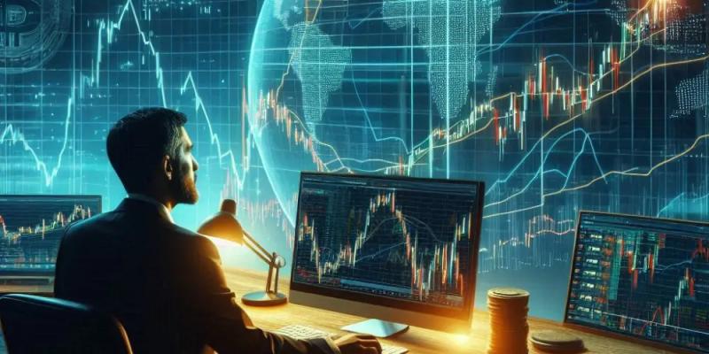 پیشبینی بازار کریپتو به کمک شکست خط روند RSI