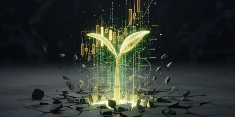 شکارچی روند باشید ۵ نشانه مخفی برای تشخیص شروع روند صعودی (Up Trend Initial) قبل از نهنگ‌ها