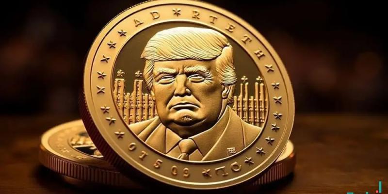 توکن TRUMP: دنیای کریپتو در شگفتی جدید ترامپ